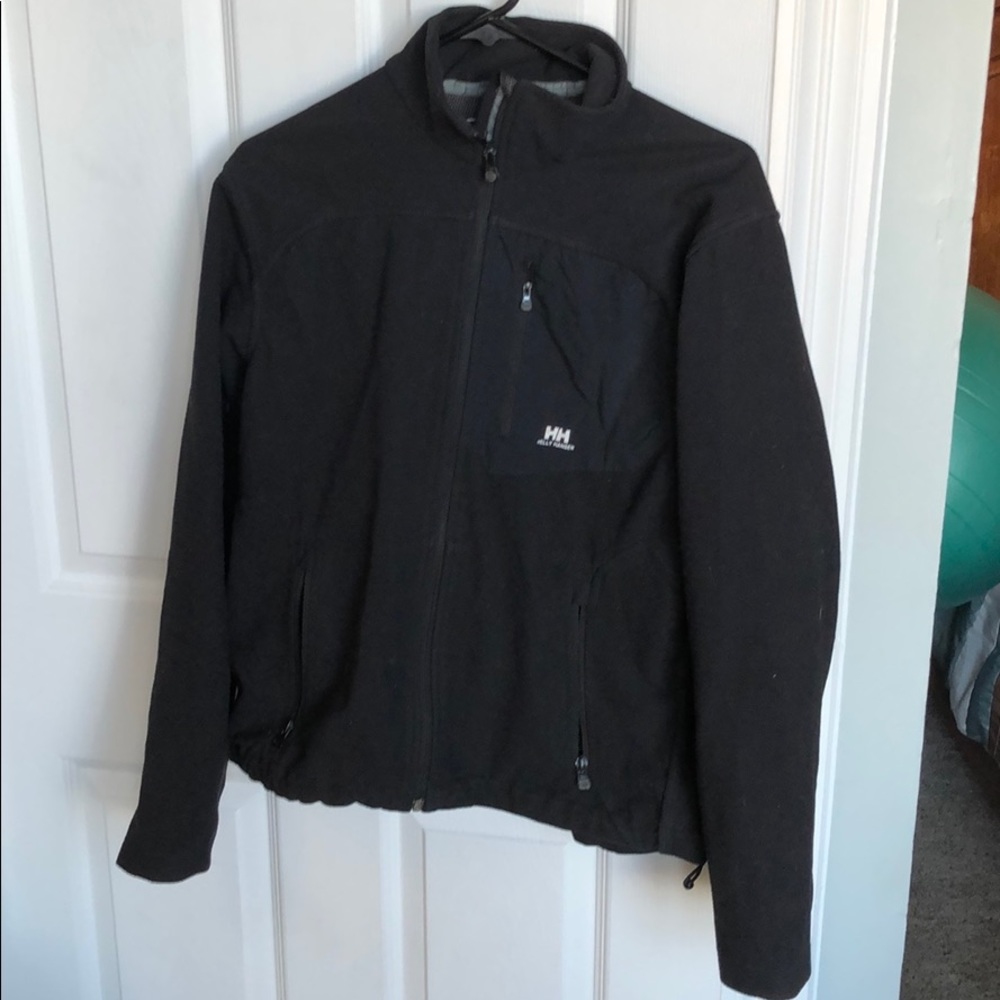 Helly Hansen Softshell Jacket Windbreaker - image 1